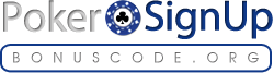 pokersignupbonuscode logo